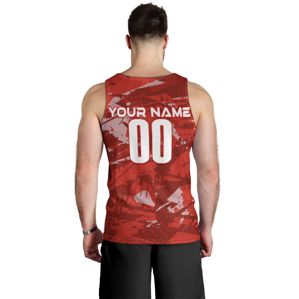 Personalized Switzerland Football 2024 Men Tank Top Trophy Wing Style - Wonder Print Shop