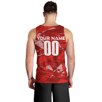 Personalized Switzerland Football 2024 Men Tank Top Trophy Wing Style - Wonder Print Shop