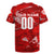 Personalized Switzerland Football 2024 Rugby Jersey Trophy Wing Style - Wonder Print Shop