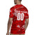 Personalized Switzerland Football 2024 Rugby Jersey Trophy Wing Style - Wonder Print Shop