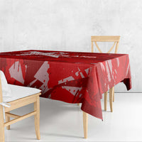 Switzerland Football 2024 Tablecloth Trophy Wing Style - Wonder Print Shop
