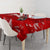 Switzerland Football 2024 Tablecloth Trophy Wing Style - Wonder Print Shop