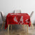 Switzerland Football 2024 Tablecloth Trophy Wing Style - Wonder Print Shop