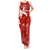 Personalized Switzerland Football 2024 Tank Maxi Dress Trophy Wing Style - Wonder Print Shop