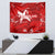 Switzerland Football 2024 Tapestry Trophy Wing Style - Wonder Print Shop