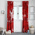 Switzerland Football 2024 Window Curtain Trophy Wing Style - Wonder Print Shop