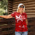 Personalized Switzerland Football 2024 Women Polo Shirt Trophy Wing Style - Wonder Print Shop