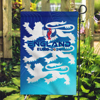 England Football 2024 Garden Flag Trophy Wing Style - Wonder Print Shop