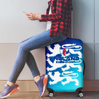 England Football 2024 Luggage Cover Trophy Wing Style - Wonder Print Shop