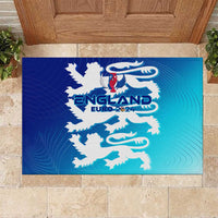 England Football 2024 Rubber Doormat Trophy Wing Style - Wonder Print Shop