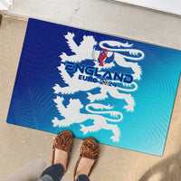 England Football 2024 Rubber Doormat Trophy Wing Style - Wonder Print Shop