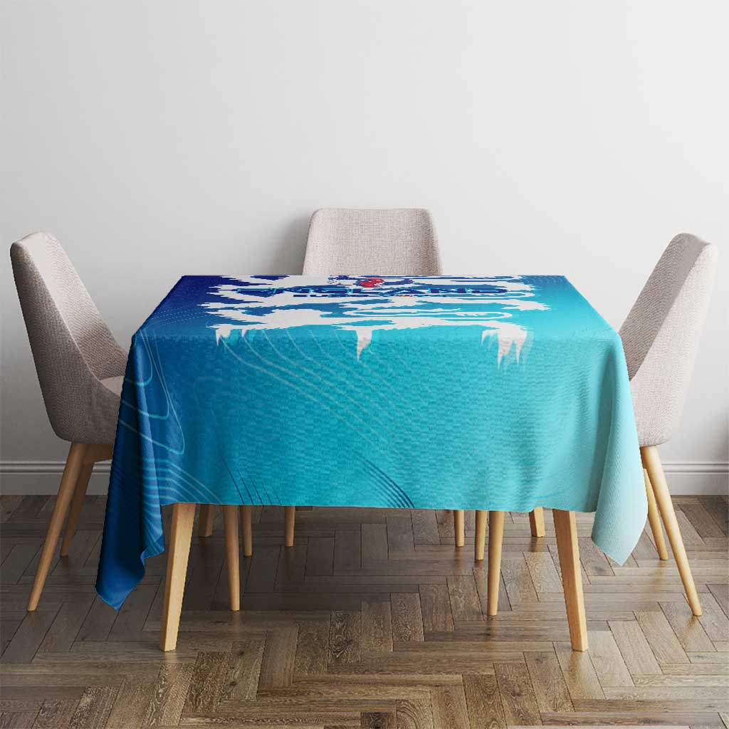 England Football 2024 Tablecloth Trophy Wing Style - Wonder Print Shop