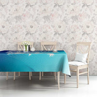 England Football 2024 Tablecloth Trophy Wing Style - Wonder Print Shop