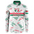 Personalized Hungary Football 2024 Button Sweatshirt Trophy Wing Style - Wonder Print Shop