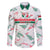 Personalized Hungary Football 2024 Family Matching Off The Shoulder Long Sleeve Dress and Hawaiian Shirt Trophy Wing Style - Wonder Print Shop