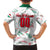 Personalized Hungary Football 2024 Family Matching Off Shoulder Maxi Dress and Hawaiian Shirt Trophy Wing Style - Wonder Print Shop