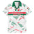 Personalized Hungary Football 2024 Family Matching Off Shoulder Maxi Dress and Hawaiian Shirt Trophy Wing Style - Wonder Print Shop