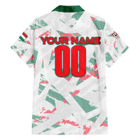 Personalized Hungary Football 2024 Family Matching Tank Maxi Dress and Hawaiian Shirt Trophy Wing Style - Wonder Print Shop