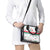 Hungary Football 2024 Shoulder Handbag Trophy Wing Style