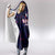 Slovakia Football 2024 Hooded Blanket Trophy Wing Style