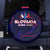 Slovakia Football 2024 Spare Tire Cover Trophy Wing Style - Wonder Print Shop