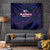 Slovakia Football 2024 Tapestry Trophy Wing Style - Wonder Print Shop