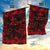Albania Football 2024 Garden Flag Trophy Wing Style - Wonder Print Shop
