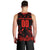 Personalized Albania Football 2024 Men Tank Top Trophy Wing Style - Wonder Print Shop