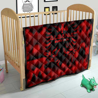 Albania Football 2024 Quilt Trophy Wing Style - Wonder Print Shop