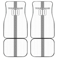 Slovenia Football 2024 Car Mats Trophy Wing Style - Wonder Print Shop