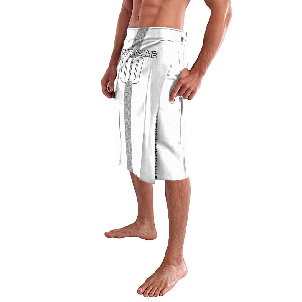 Personalized Slovenia Football 2024 Lavalava Trophy Wing Style - Wonder Print Shop