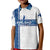 Personalized Finland Football 2024 Kid Polo Shirt Trophy Wing Style - Wonder Print Shop