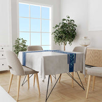 Finland Football 2024 Tablecloth Trophy Wing Style - Wonder Print Shop