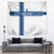 Finland Football 2024 Tapestry Trophy Wing Style - Wonder Print Shop