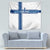 Finland Football 2024 Tapestry Trophy Wing Style - Wonder Print Shop
