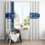 Finland Football 2024 Window Curtain Trophy Wing Style - Wonder Print Shop
