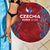 Czech Republic Football 2024 Beach Blanket Trophy Wing Style - Wonder Print Shop