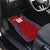 Czech Republic Football 2024 Car Mats Trophy Wing Style - Wonder Print Shop