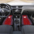 Czech Republic Football 2024 Car Mats Trophy Wing Style - Wonder Print Shop