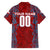 Personalized Czech Republic Football 2024 Family Matching Summer Maxi Dress and Hawaiian Shirt Trophy Wing Style - Wonder Print Shop