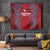 Czech Republic Football 2024 Tapestry Trophy Wing Style - Wonder Print Shop