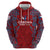 Personalized Czech Republic Football 2024 Zip Hoodie Trophy Wing Style - Wonder Print Shop