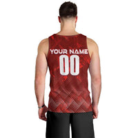Personalized Serbia Football 2024 Men Tank Top Trophy Wing Style - Wonder Print Shop