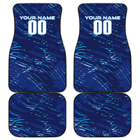 Italy Football 2024 Car Mats Trophy Wing Style - Wonder Print Shop