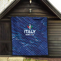 Italy Football 2024 Quilt Trophy Wing Style - Wonder Print Shop