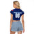 Personalized Italy Football 2024 Raglan Cropped T Shirt Trophy Wing Style - Wonder Print Shop