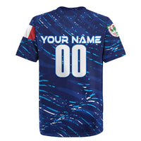 Personalized Italy Football 2024 Rugby Jersey Trophy Wing Style - Wonder Print Shop