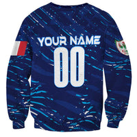Personalized Italy Football 2024 Sweatshirt Trophy Wing Style - Wonder Print Shop