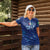 Personalized Italy Football 2024 Women Polo Shirt Trophy Wing Style - Wonder Print Shop