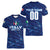 Personalized Italy Football 2024 Women V-Neck T-Shirt Trophy Wing Style - Wonder Print Shop